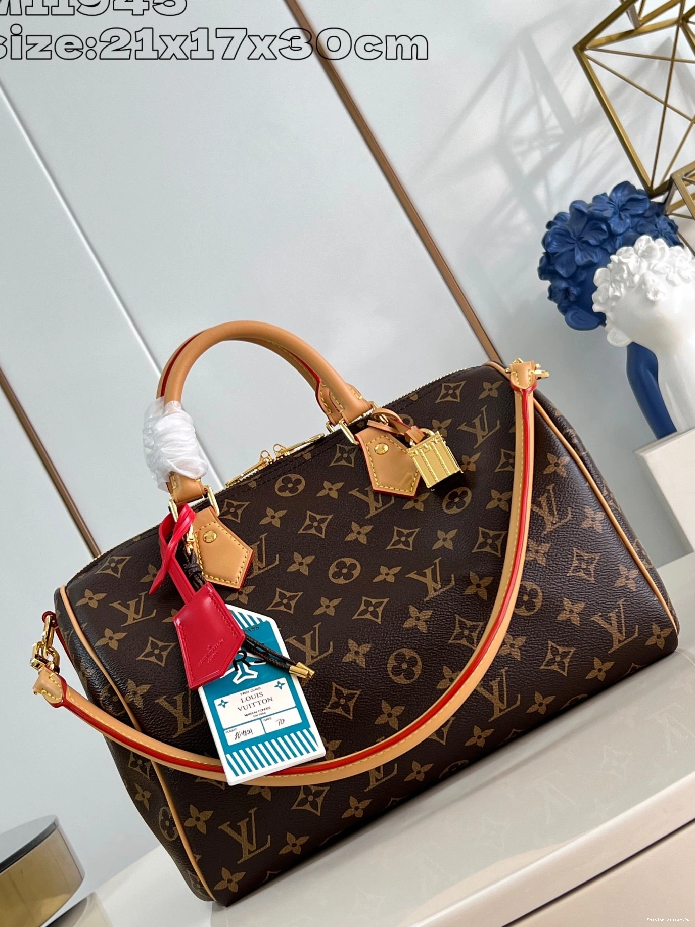 FS CHEAP Soft Louis Speedy 30 Crafty Vuitton 0710